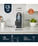 Ninja Slushi Machine Frozen Drink Maker | Artic Blue & Grey Lallys Electrical Dundalk FS301UK