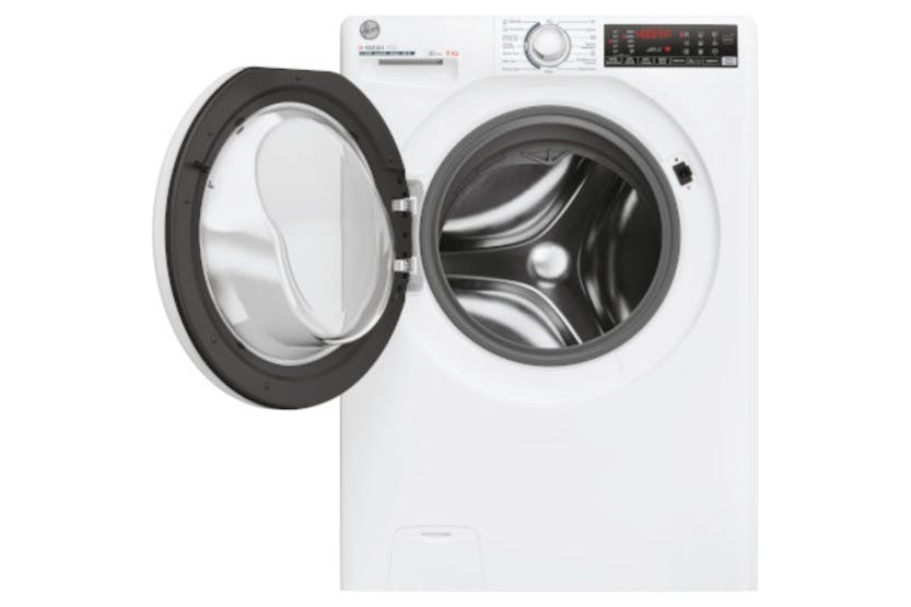 Hoover H-Wash 350 H3WPS496TAM680-0 9 kg Washing Machine — 1400 RPM