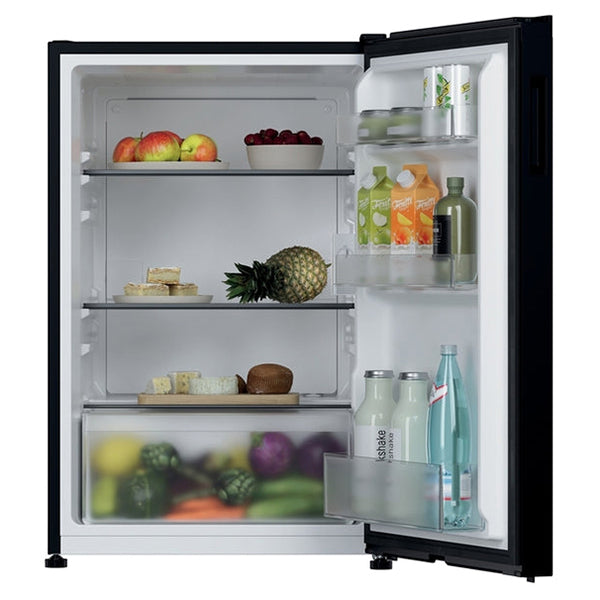 Hoover H-FRIDGE 300 129L Undercounter Fridge Black | HONLQ2S58EBK view 3