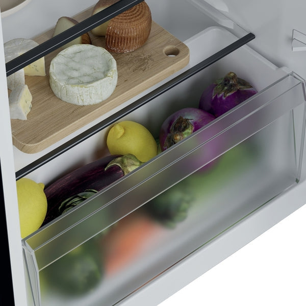 Hoover H-FRIDGE 300 129L Undercounter Fridge Black | HONLQ2S58EBK view 6