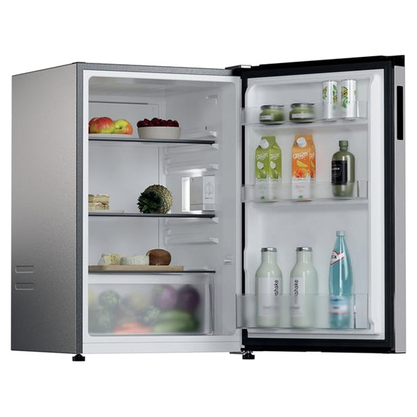 Hoover H-Fridge 300 129L Undercounter Fridge - Inox - HONLQ2S58EXK | Lally's Electrical Dundalk - image 4