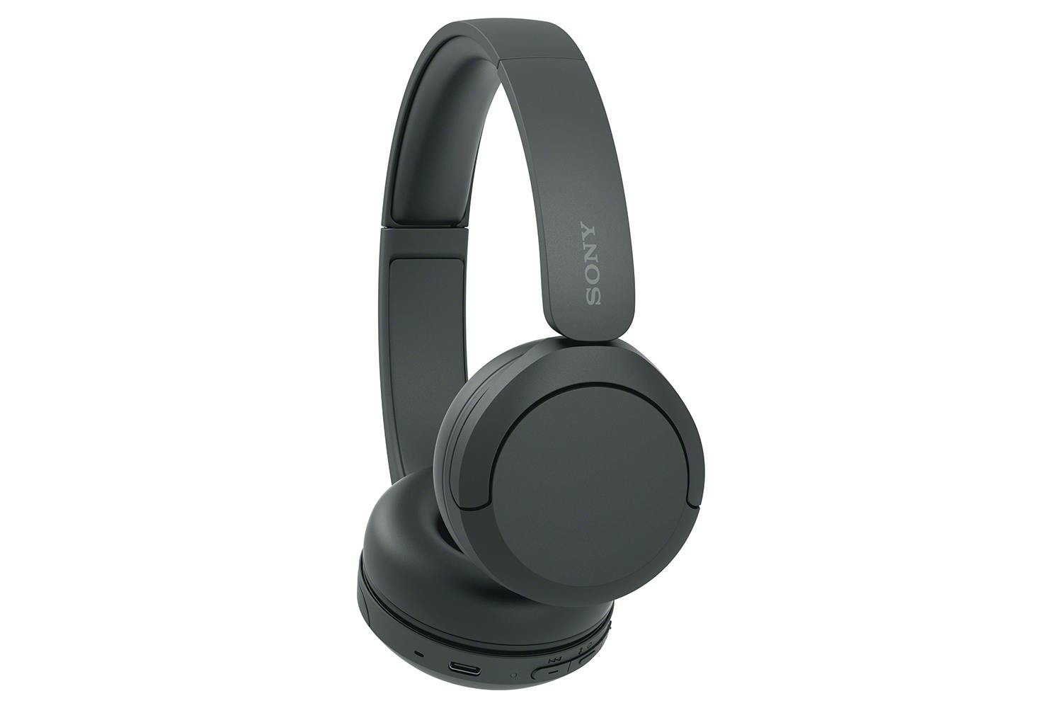 Sony WH-CH520 Wireless On-Ear Bluetooth Headphones