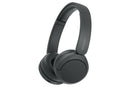 Sony WH-CH520 Wireless Bluetooth Headphones – On-Ear, Up to 50h Battery