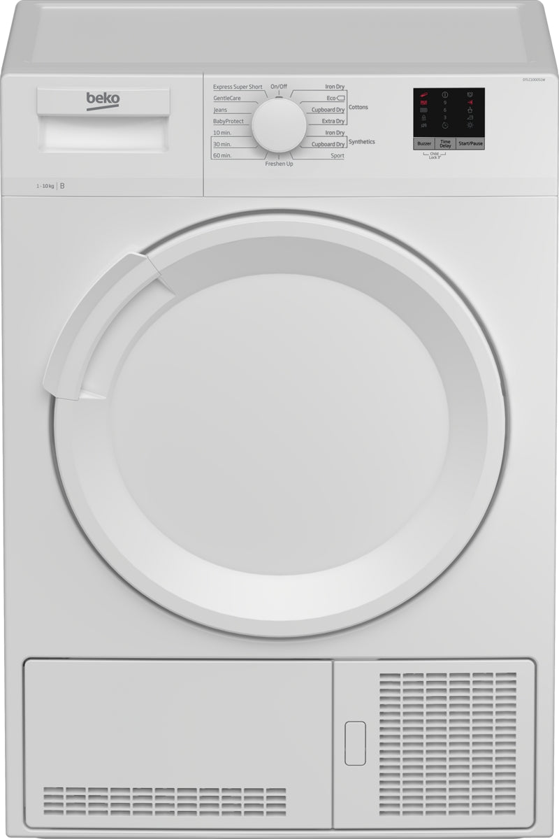 Beko 10kg Condenser Dryer | DTLC100051W