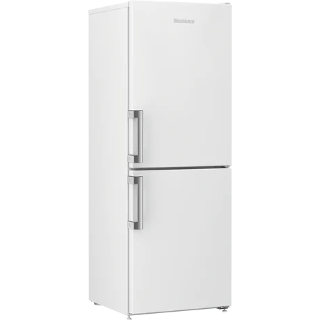 Blomberg 55cm Freestanding Frost Free Fridge Freezer | KGM4524W