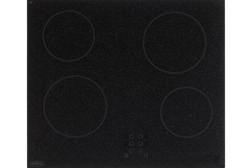 Dimplex Ceramic Hob 60cm Touch Control 4 Zone Black | DXCH60T