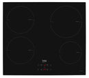 Beko 60cm Induction Hob with Touch Controls | HI64400MT