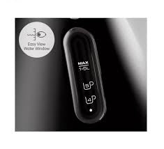 Morphy Richards Venture 1.5L in Black | 100131