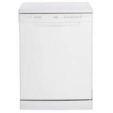 Belling Freestanding 60cm 14 Place Dishwasher | White