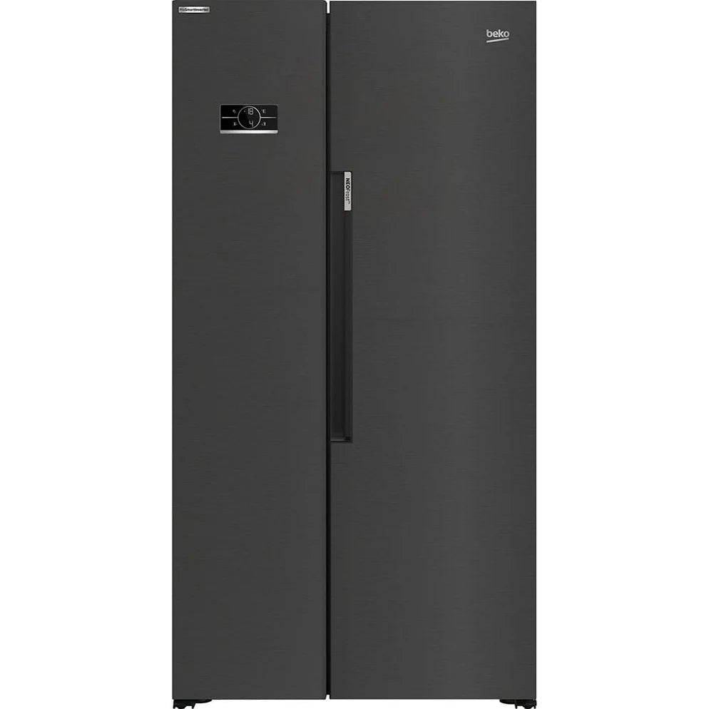 Beko Freestanding American Style Fridge Freezer with NeoFrost | ASL1442VPZ