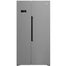 Beko Freestanding American Style Fridge Freezer | ASL1442VPS