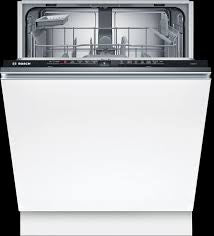 Bosch Series 2 Fully Integrated Dishwasher | SMV2HTX02G-G