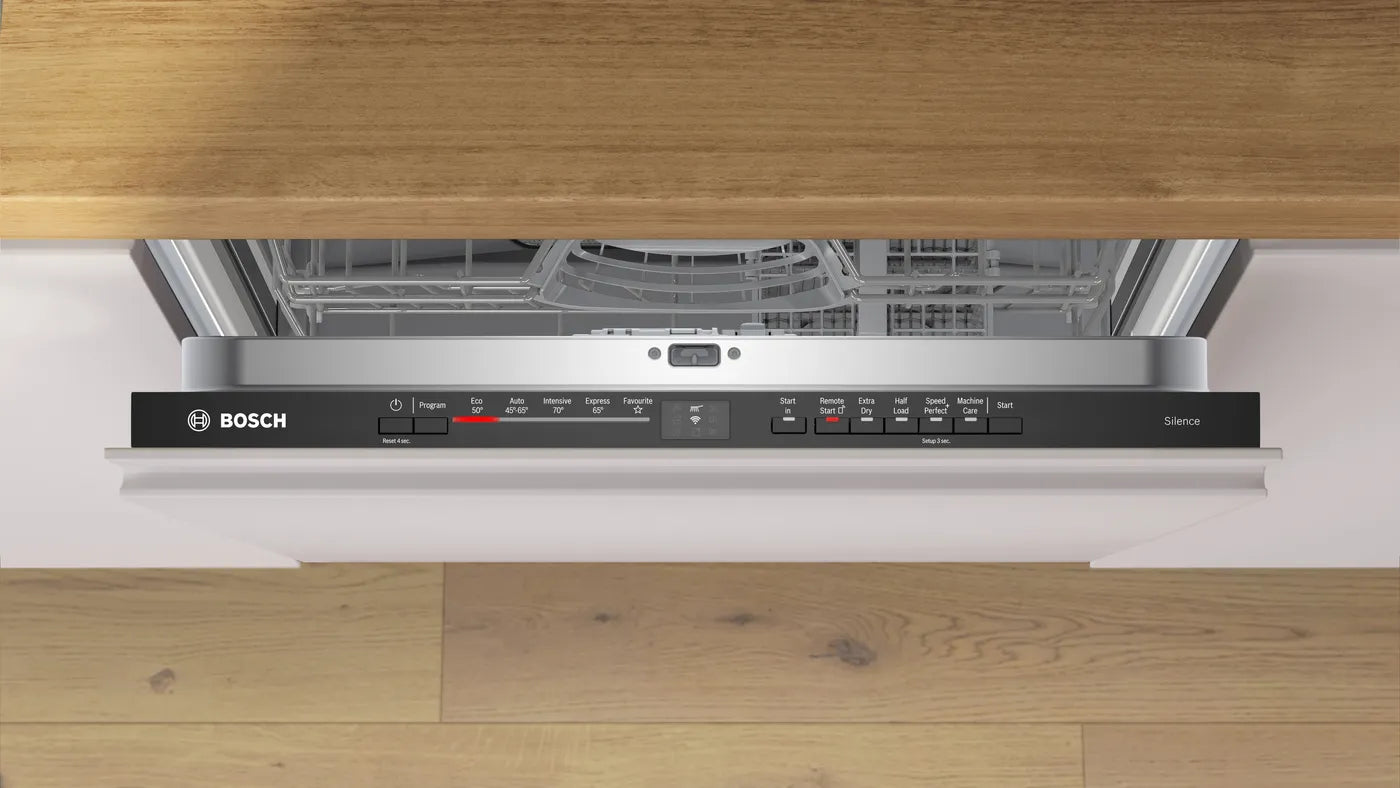 Bosch Series 2 Fully Integrated Dishwasher | SMV2HTX02G-G