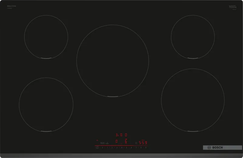 Bosch Series 6 80cm Induction Hob | PIV831HB1E