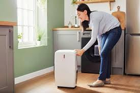 Dimplex 20L Dehumidifier | EVERDRI20