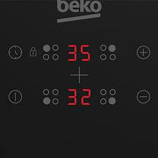 Beko 60cm Electric Induction Hob | HII64401QTT