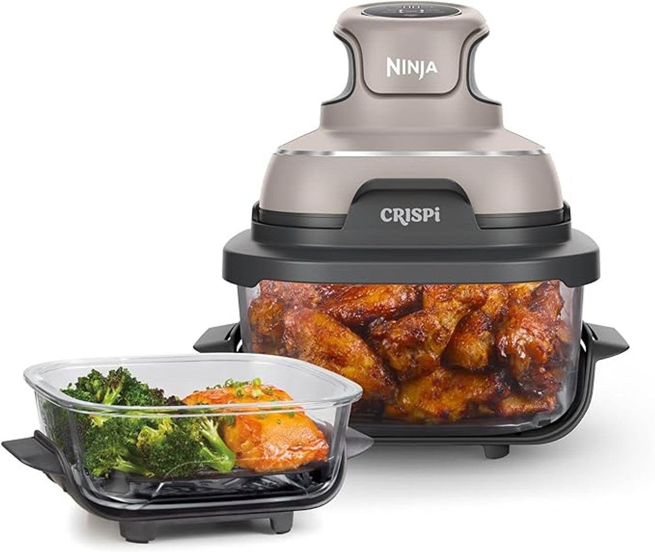 Ninja Crispi 4-in-1 Portable Air Fryer | FN101UKST