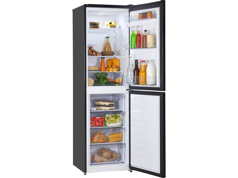 Beko Freestanding Combi Fridge Freezer | CSG4582B