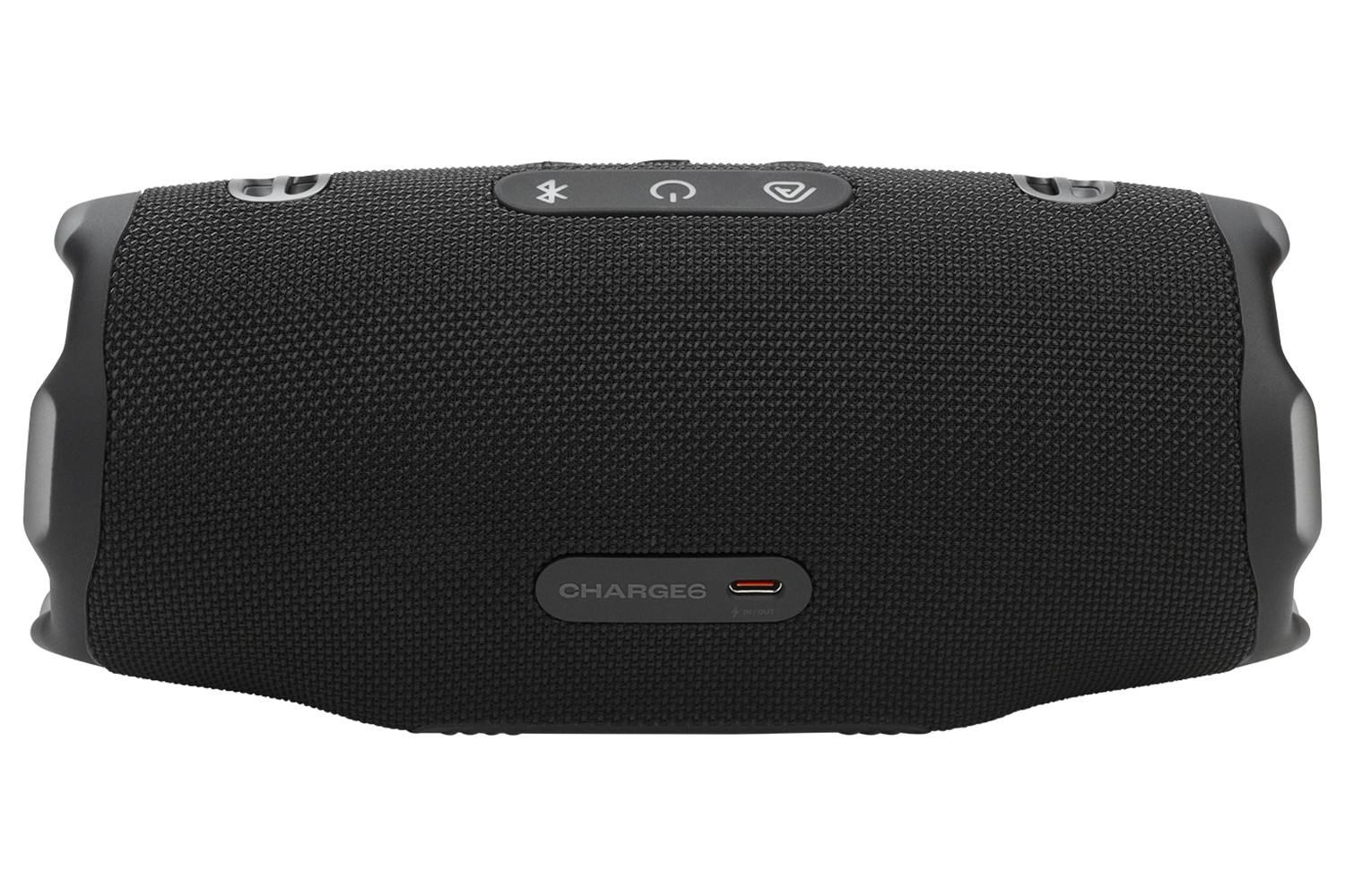 JBL Charge 6 Portable Bluetooth Speaker | JBLCHARGE6BLK