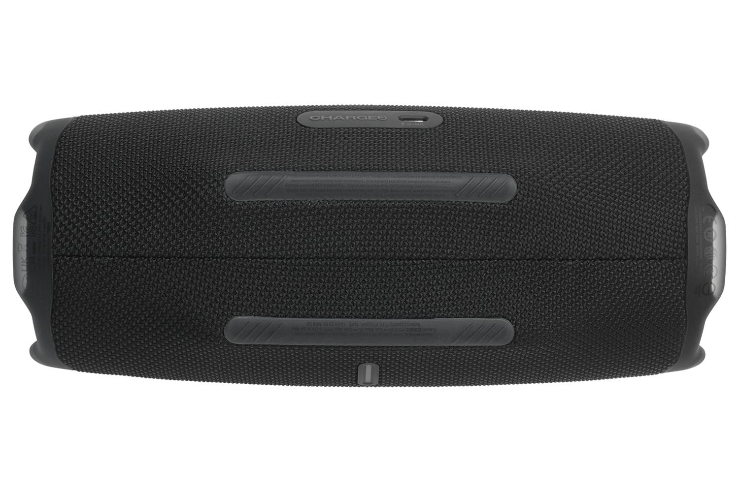 JBL Charge 6 Portable Bluetooth Speaker | JBLCHARGE6BLK