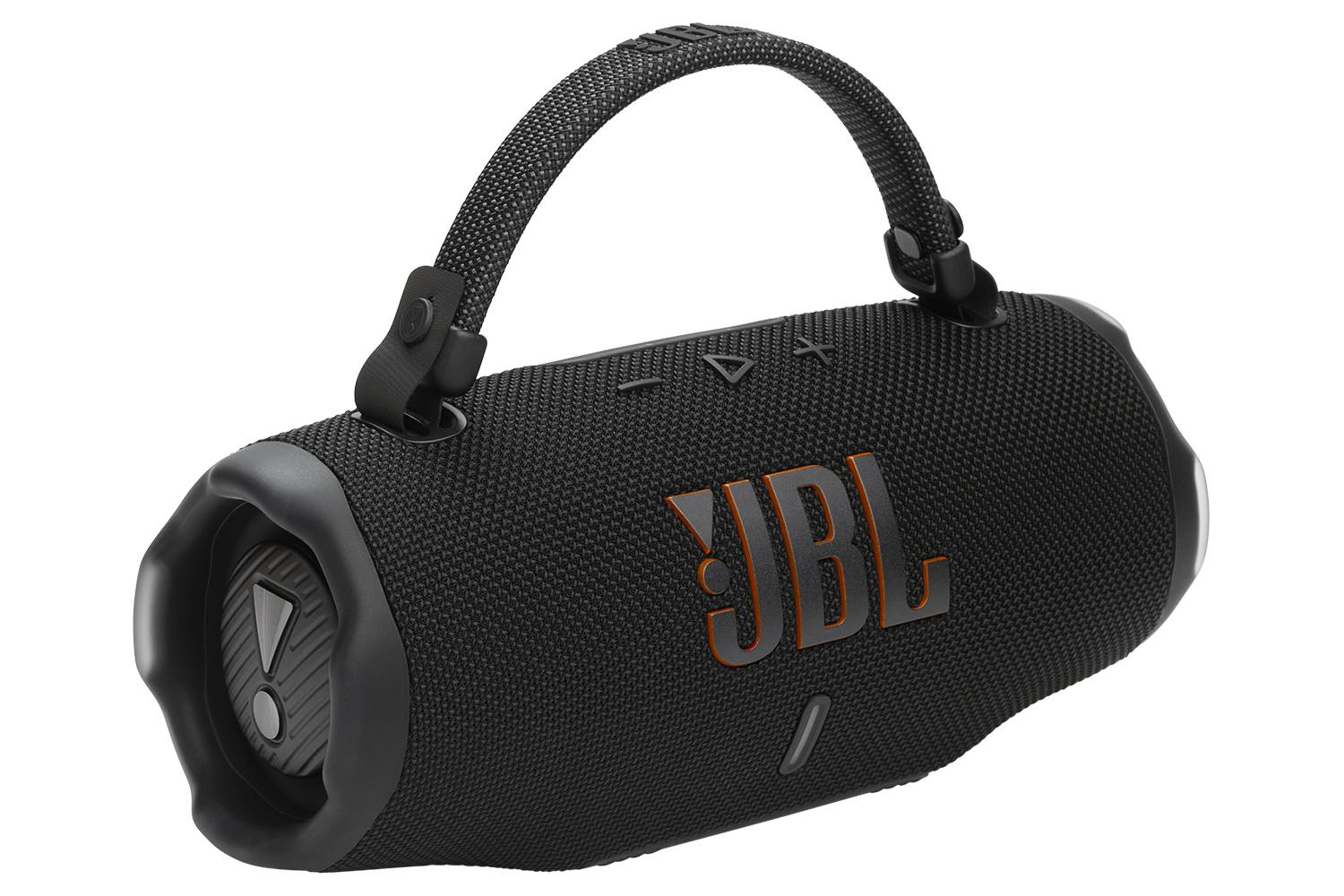 JBL Charge 6 Portable Bluetooth Speaker | JBLCHARGE6BLK