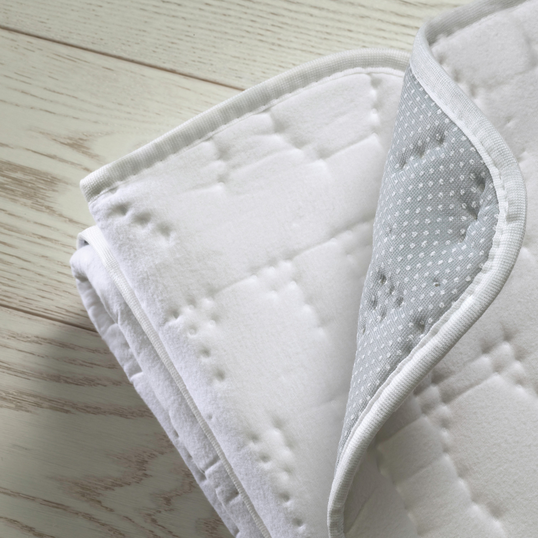 Dreamland Cosy Dreamer Double Cotton Heated Underblanket Dual Control | 16995C view 4