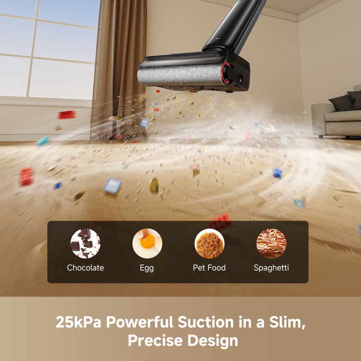 Dreame T12 Pro-A Wet and Dry Vacuum Cleaner - HHR32A | Lally's Electrical Dundalk - image 3