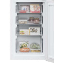 Hoover 50/50 Low Frost Freestanding Fridge Freezer | HOCT3L517EWK-1 Hoover Fridge Freezer Lallys Electrical Ireland