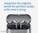 Samsung Galaxy Buds3 True Wireless Earbuds – Silver