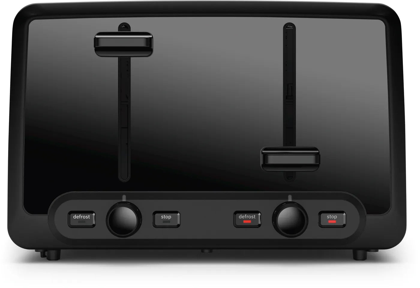 Bosch DesignLine 4-Slice Toaster — Model TAT4P440GB (Stainless Steel)
