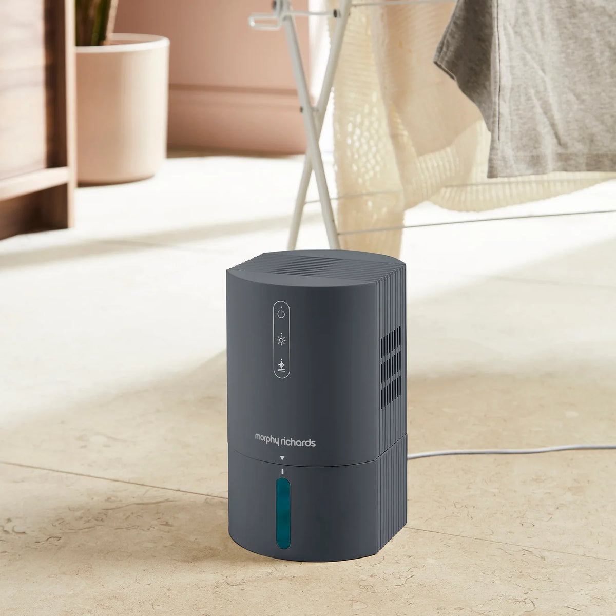 Morphy Richards Purefresh 0.9L Dehumidifier 15M2 Room - 822001 | Lally's Electrical Dundalk - image 3