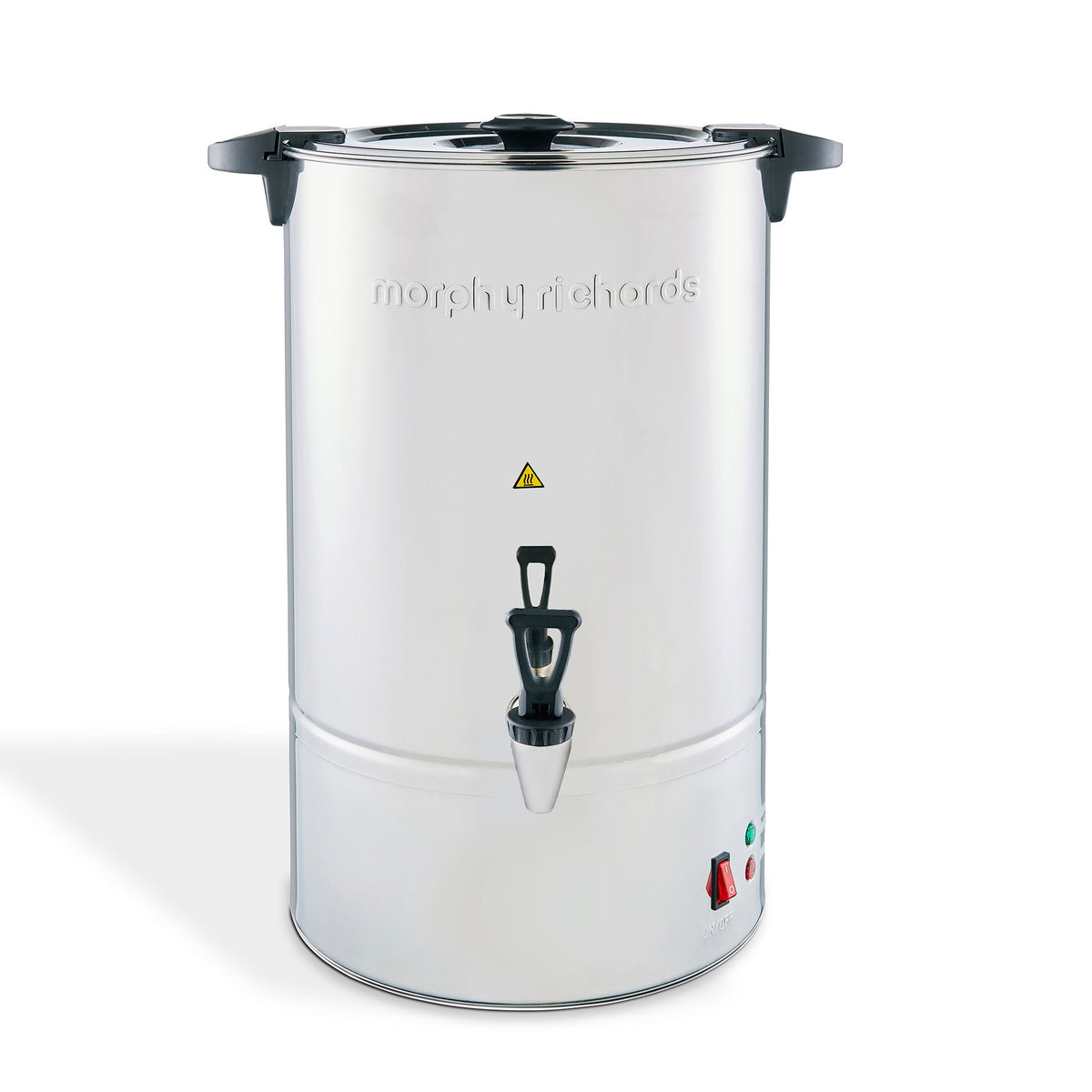 Morphy Richards Tea Urn 20L Stainless Steel - 140001 | Lally's Electrical Dundalk