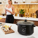 Morphy Richards 461021 Easy Time 6.5 L Slow Cooker
