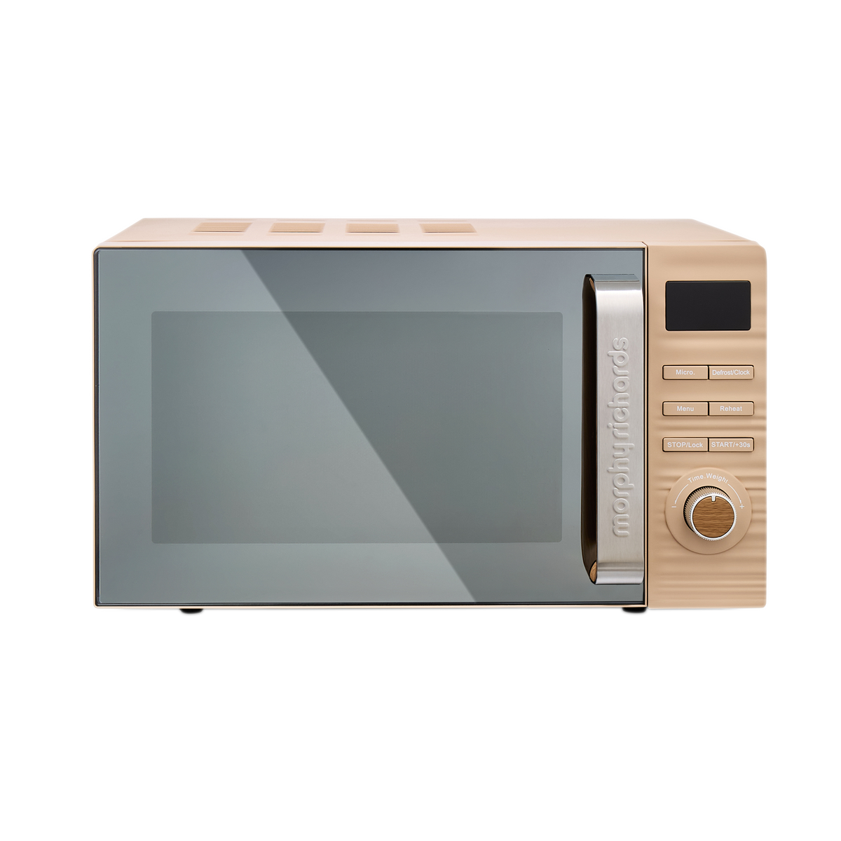 Morphy Richards Clay 20L 800W Digital Microwave - Felspar - 512000 | Lally's Electrical Dundalk