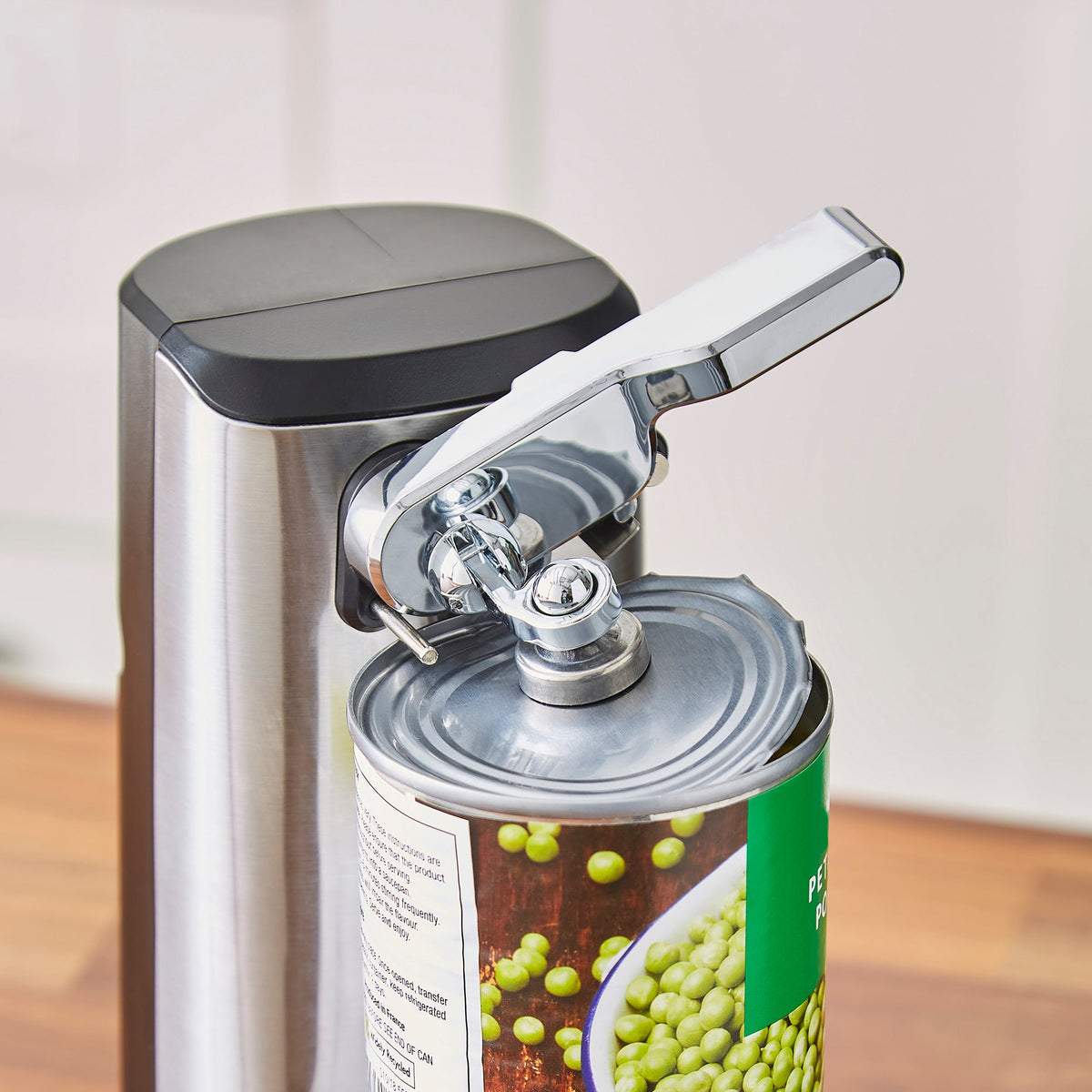 Morphy Richards 3-in-1 Electric Can Opener - Silver and Black - 432030 | Lally's Electrical Dundalk - image 5