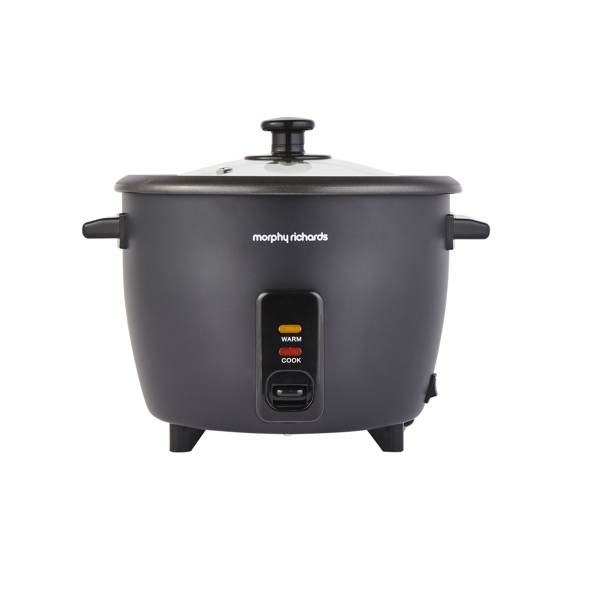 Morphy Richards 8-Cup Rice Cooker and Steamer - Black - 471001 | Lally's Electrical Dundalk