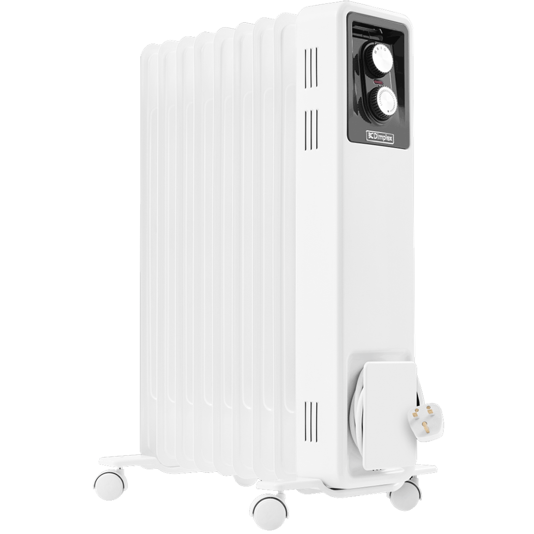 Dimplex OCR20 2kW Oil-Filled Radiator product view