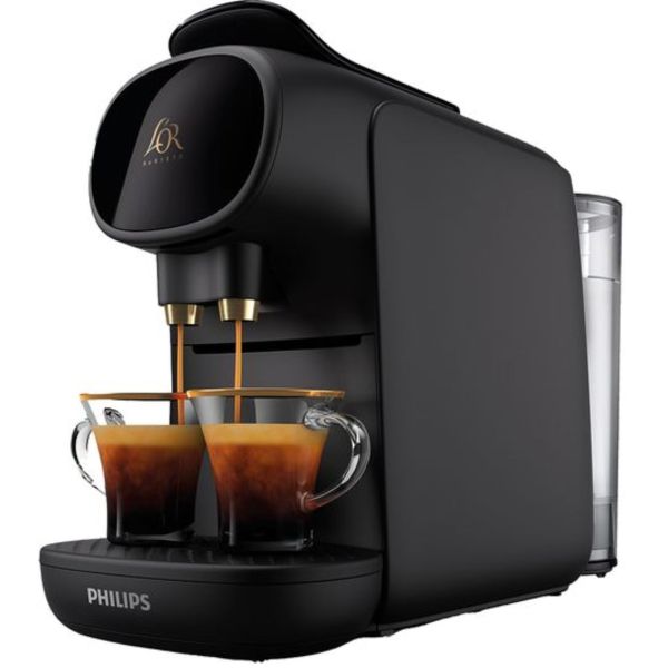 Philips L’OR Barista Sublime Capsule Coffee Machine - Black - LM9012/60 | Lally's Electrical Dundalk