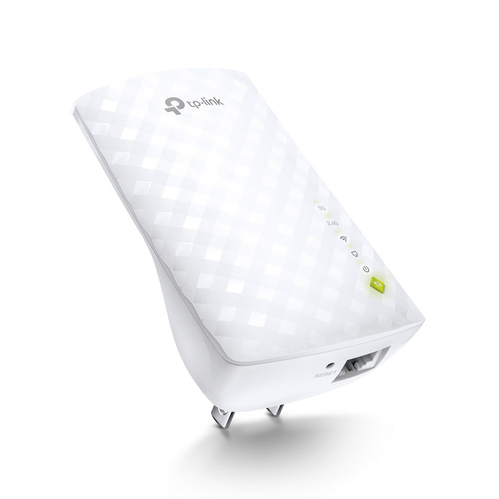 TP-Link RE200 AC750 Mesh WiFi Range Extender
