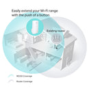 TP-Link RE200 AC750 Mesh WiFi Range Extender