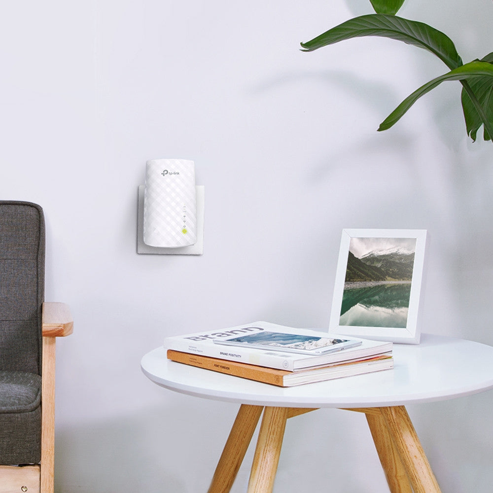 TP-Link RE200 AC750 Mesh WiFi Range Extender