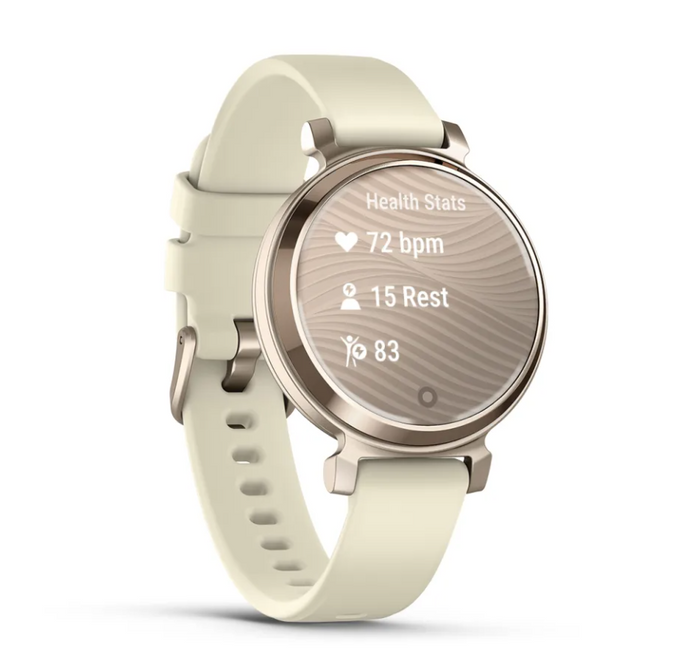 Garmin Lily 2, Cream Gold/Coconut - GAR-010-02839-70 | Lally's Electrical Dundalk - image 3