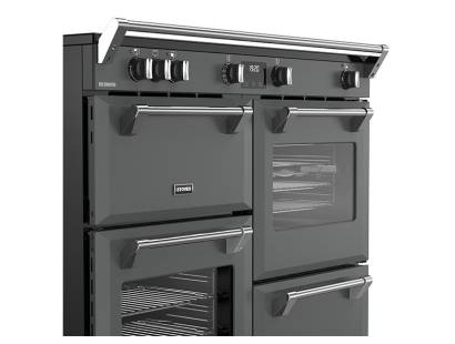 Stoves Richmond 110cm Induction Range Cooker - Anthracite - 444411864 | Lally's Electrical Dundalk - image 2