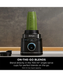 Ninja Detect Power Blender & Processor Pro | Black TB401UK Lallys Electrical Dundalk