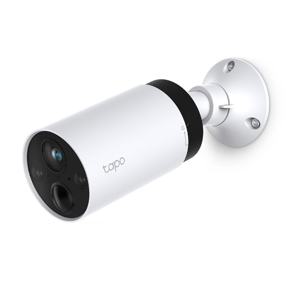 TP-Link Tapo C420S2 Smart Wire-Free Security Camera System (2-Camera Kit)