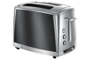 Russell Hobbs Luna 2-Slice Toaster — Model 23221 (Moonlight Grey)