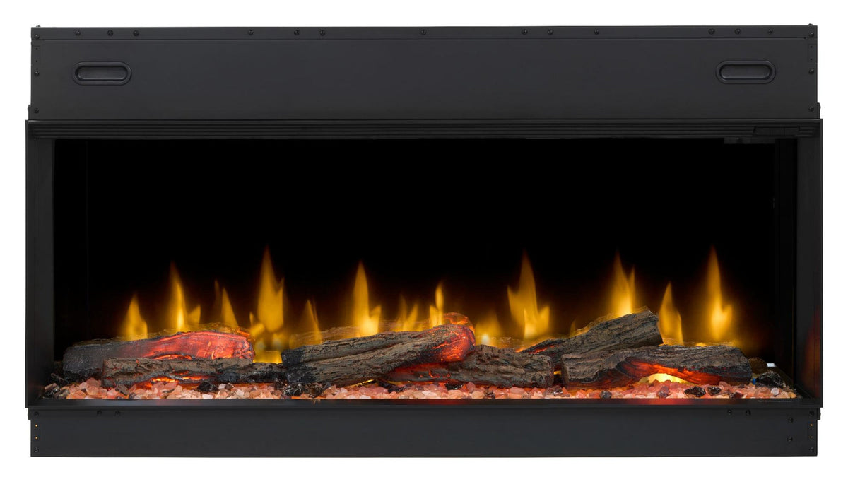 Dimplex Ignite Ultra 50" Built-In Electric Fire - Black - ULT50-EU | Lally's Electrical Dundalk