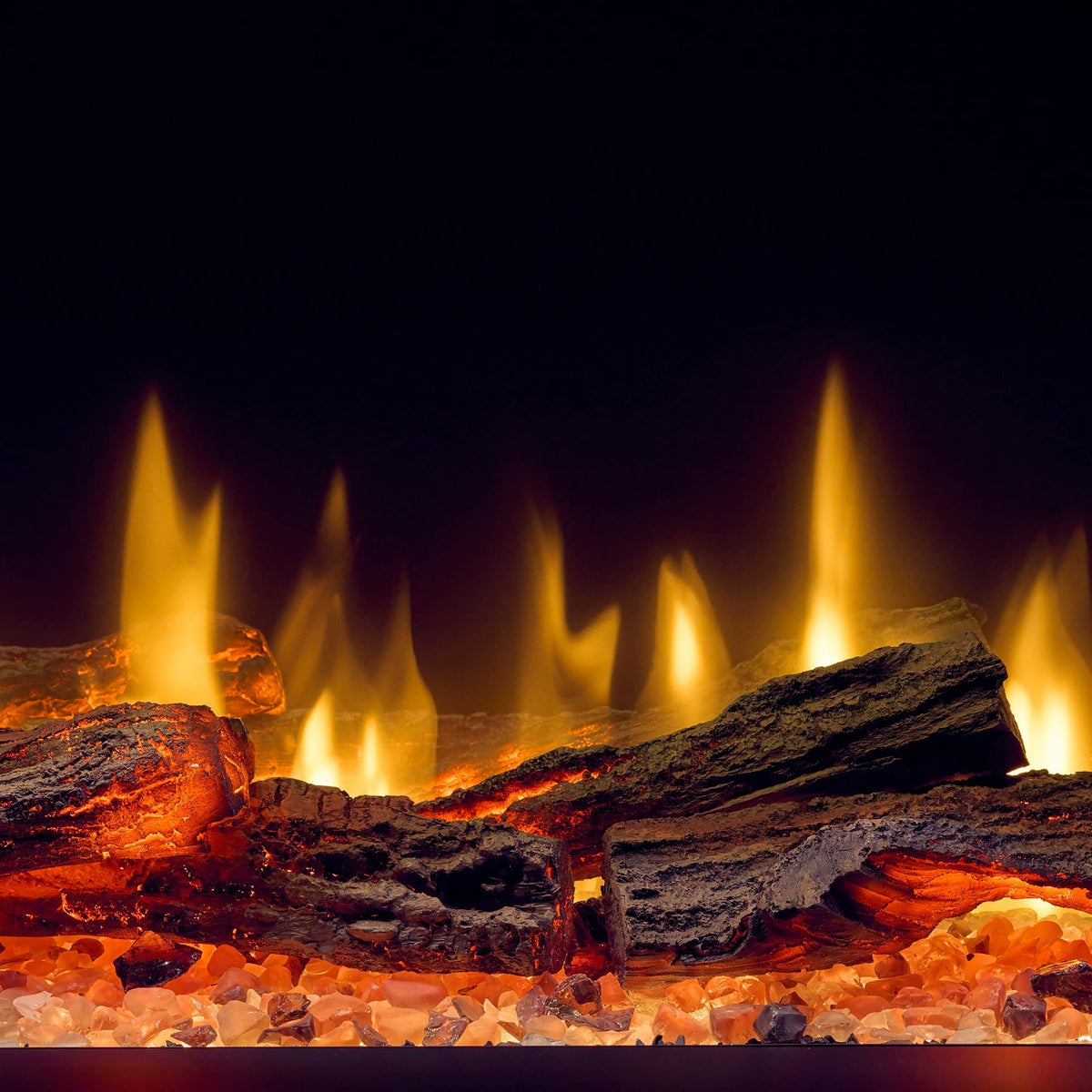 Dimplex Ignite Ultra 50" Built-In Electric Fire - Black - ULT50-EU | Lally's Electrical Dundalk - image 3