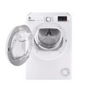 Hoover HLE H8A2DE 80 8KG Heat Pump Tumble Dryer - White | HLEH8A2DE-80 Hoover Washing Machine Lallys Electrical Ireland
