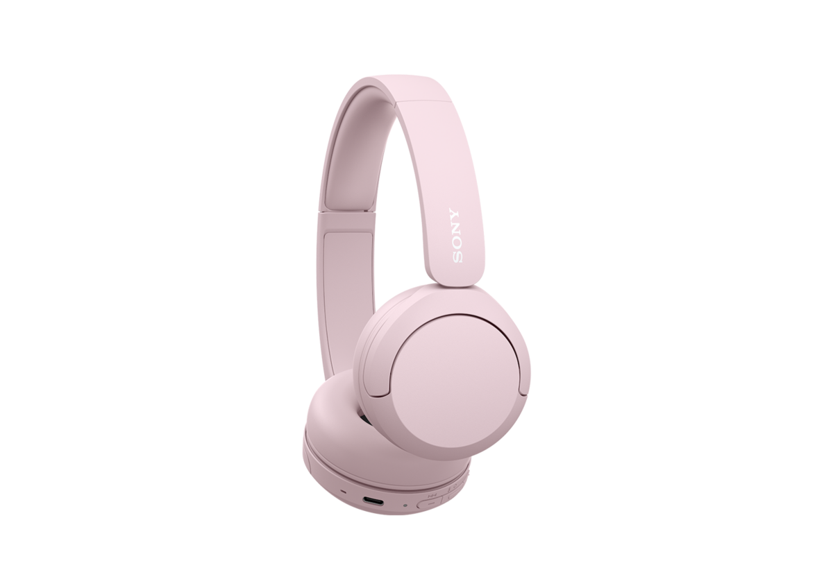 Sony WH-CH520 Wireless On-Ear Headphones - Pink - WHCH520PCE7 | Lally's Electrical Dundalk - image 4